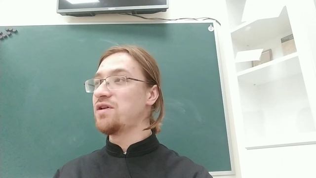 Послание святого апостола Варнавы, ч.1 [о чем говорят святые?]