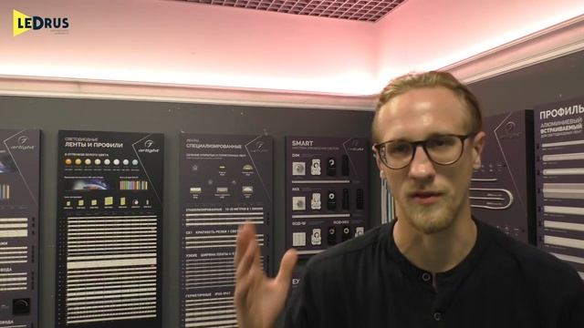Светодиодная лента для потолочного карниза. Основное и декоративное освещение в потолочной нише.