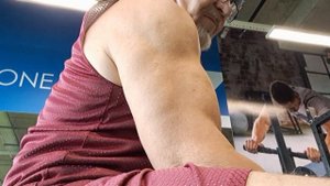 Спортзал после 60 лет