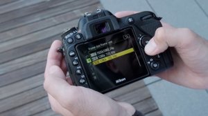 Nikon D7500 First Look