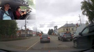 Внутренний экзамен в автошколе