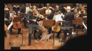 Дэвид Гарретт и Национальный филармонический оркестр России, дирижер - Владимир Спиваков