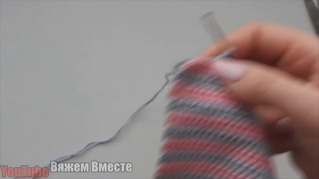 ВЯЗАНАЯ ПРИХВАТКА КРЮЧКОМ ДЛЯ НАЧИНАЮЩИХ