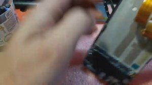 ZTE Blade A610 Разборка, подготовка к замене и заказ дисплейного модуля