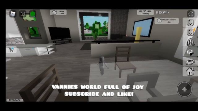 ??SECRET HOW TO BE INVISIBLE IN BROOKHAVEN ?RP || ROBLOX BROOKHAVEN ?RP || Vannies World Full Of Jo смотреть онлайн