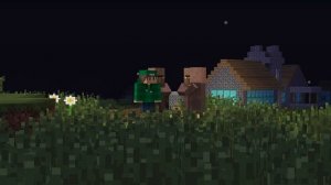 Я НАПУГАЛ ЭТИХ ЖИТЕЛЕЙ НОЧЬЮ В МАЙНКРАФТ 100% ТРОЛЛИНГ ЛОВУШКА MINECRAFT TROLLING СТРАШИЛКИ В МАЙН