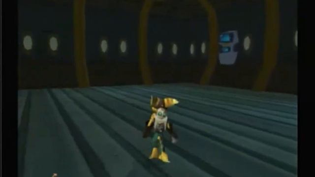 RAC 1 - Veldin Orbit: (Gold Bolt 2) смотреть онлайн