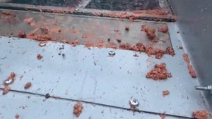 Водный сепаратор 2WS-500 испытание