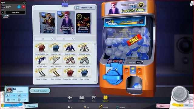 MicroVolts Capsule 50K Kai Parts - **EPIC LUCK!** 1080p HD смотреть онлайн