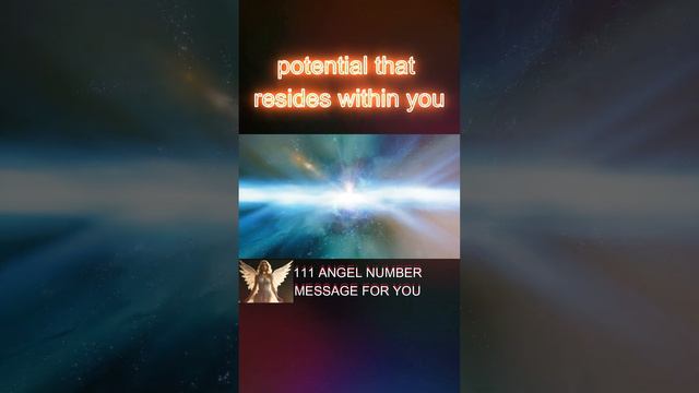 Angel number message 111 | Angel message