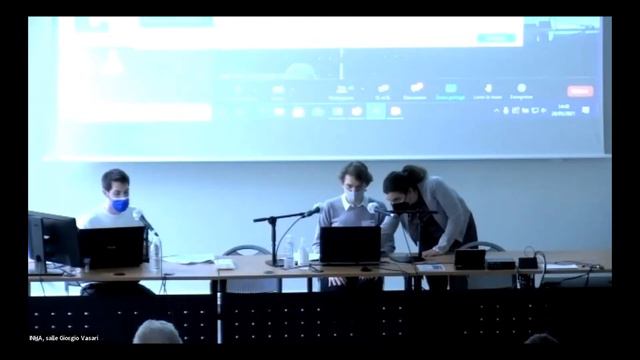 [5/6] Journée d'études l France 1600 смотреть онлайн