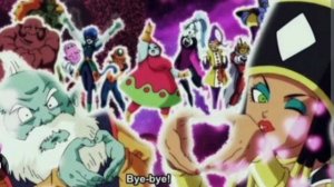 Dragon ball super Univers 2 ???