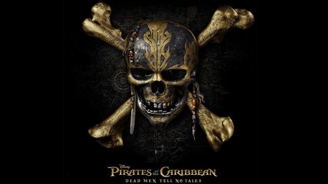 Trailer Music Pirates of the Caribbean Dead Men Tell No Tales - Soundtrack Pirates of the Caribbean смотреть онлайн