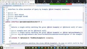 java Spring boot Real time project Part- 26| spring data jpa, spring MVC, microservices , core java