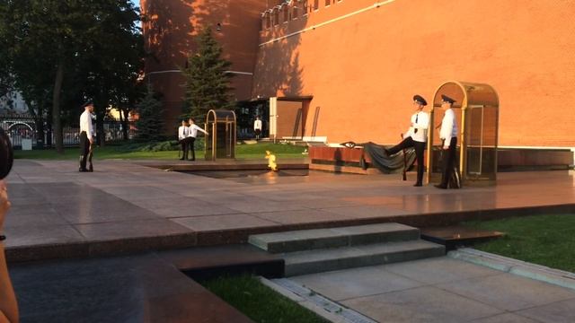 Красная площадь | Москва | Кремль