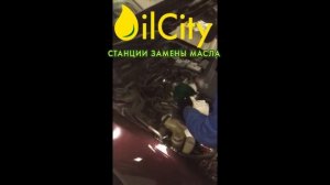 Замена масла в двигателе mitsubishi galant