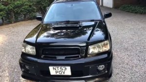 Subaru Forester Cross Sport SG5