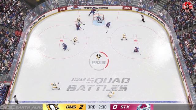 NHL 24: HUT - Командные сражения (Squad Battles)