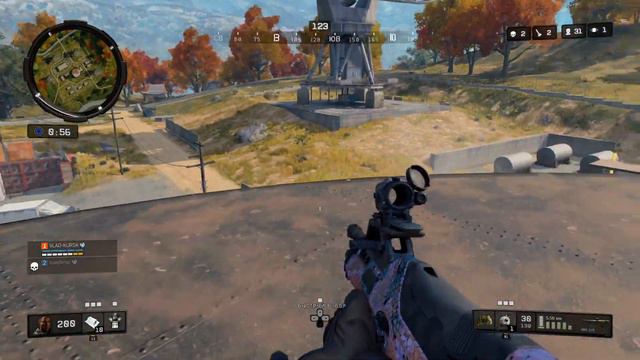 BLACKOUT ТОП 1 СОЛО ПРОТИВ ПАР | WIN SOLO VS SQUAD BLACKOUT