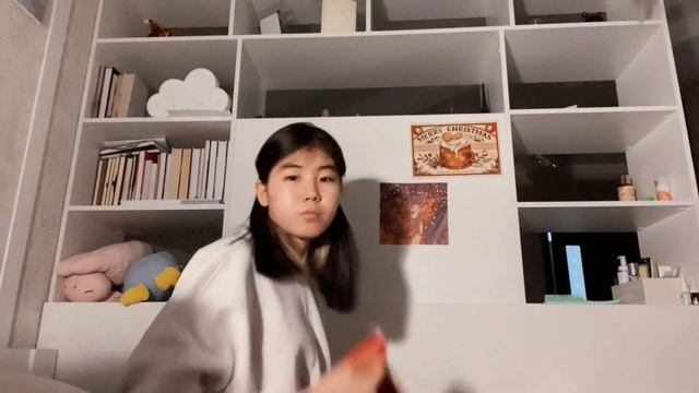 УКРАШЕНИЕ комнаты к НОВОМУ ГОДУ + book review ☃️ смотреть онлайн