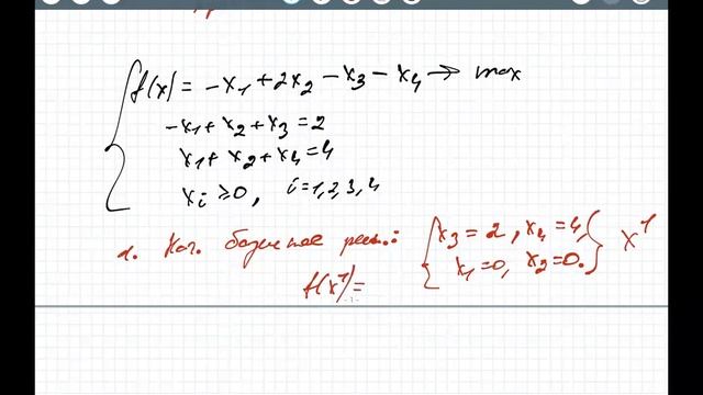 Методы оптимизации – лекция 14.04.2023 смотреть онлайн