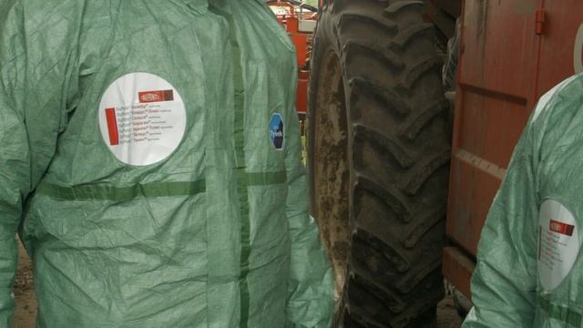 Технология возделывания картофеля DuPont. 2 серия
