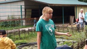 Поездка в Кострому. Лосиная ферма.