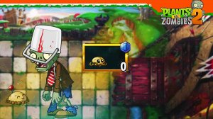 ? МАЛЫШКА КАРТОФЕЛЬНАЯ МИНА! НОВОЕ РАСТЕНИЕ ? Plants vs Zombies 2 Eclise Растения против зомби