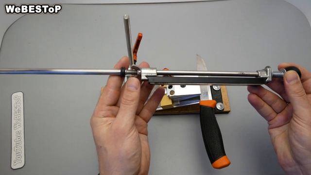 Как сделать станок для заточки ножей Ruixin Pro 3 своими руками более профессиональный | Алиэкспрес смотреть онлайн