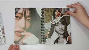 РАСПАКОВКА альбома (G)I-dle I FEEL cat ver / UNBOXING album (G)I-dle I FEEL cat ver / the nini
