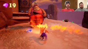 Perplexing Pixels: Spyro Reignited Trilogy (Xbox One X) (review/commentary) Ep303