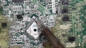 Ремонт стиральной машины LG 8кг - диагностика и замена процессора.