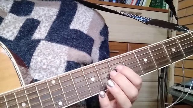 Упражнения для развития техники левой руки. Школа Лысак Елены.