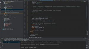 PYTEST ИСПОЛЬЗОВАНИЕ ФИКСТУР (FIXTURE) В ТЕСТАХ PYTHON