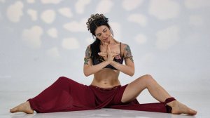 Stone flower - Tribal Fusion dance