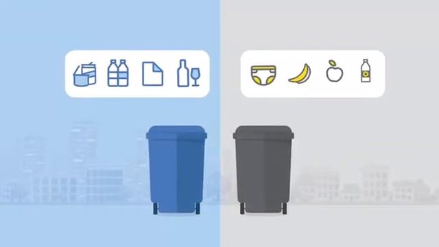 Как сортировать мусор проживая в частном доме? смотреть онлайн