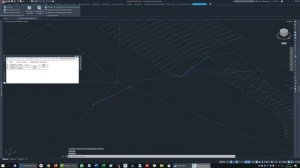 Проблема взаимодействия характерных линий объектов профилирования Civil 3D