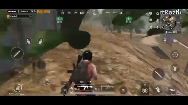 от 0 до 6 в штурме В НОВОМ METRO ROYALE / PUBG MOBILE / МЕТРО РОЯЛЬ смотреть онлайн