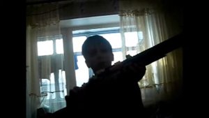 Лего винтовка M1 Garand