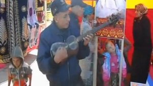 Узбекский миллион алых роз