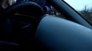 Наглый сотрудник ДПС