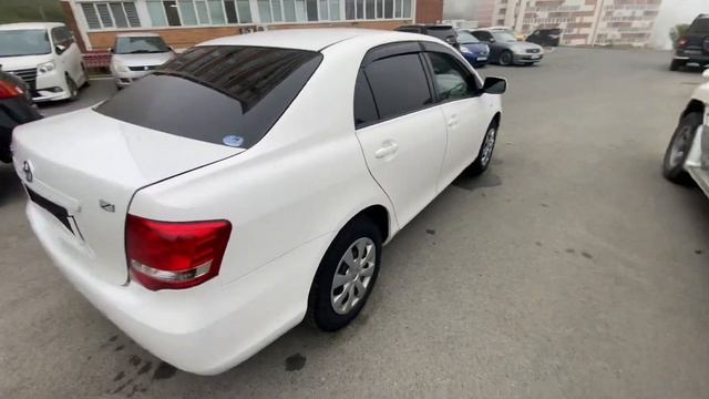 #продажа #toyota #corolla #axio #4wd #2009 #владивосток #зеленыйугол #89142051209