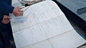 Сборщик корпусов металлических судов