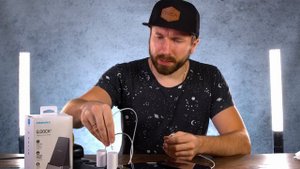 Тест зарядки Apple MagSafe. Насколько быстро заряжает?