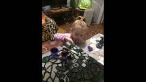 Объёмный задний фон в аквариум своими руками из пенопласта