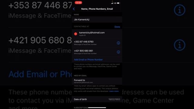 How To Sign Out Of Apple ID In Iphone IOS14 смотреть онлайн