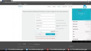 Huawei Bootloader Unlock Official Method Bangla