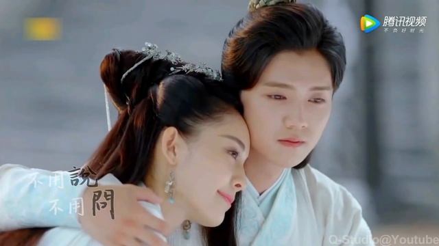 擇天記-陳長生&許有容 果奶CP (音樂:我們的明天) смотреть онлайн