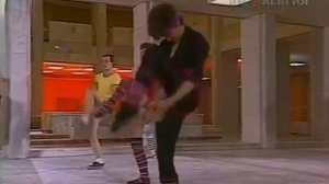 Ритмическая гимнастика с Натальей Линичук (1984)