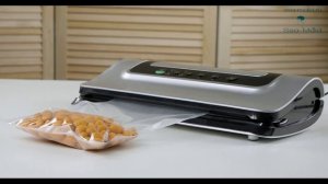 Вакуумный упаковщик для продуктов Sea-maid1058. Обзор вакууматора GN1058. Лучший вакуумный упаковщи